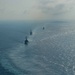 IKECSG Conducts a Simulated Strait Transit