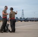 Faces behind the fleet; 494th routine maintenance