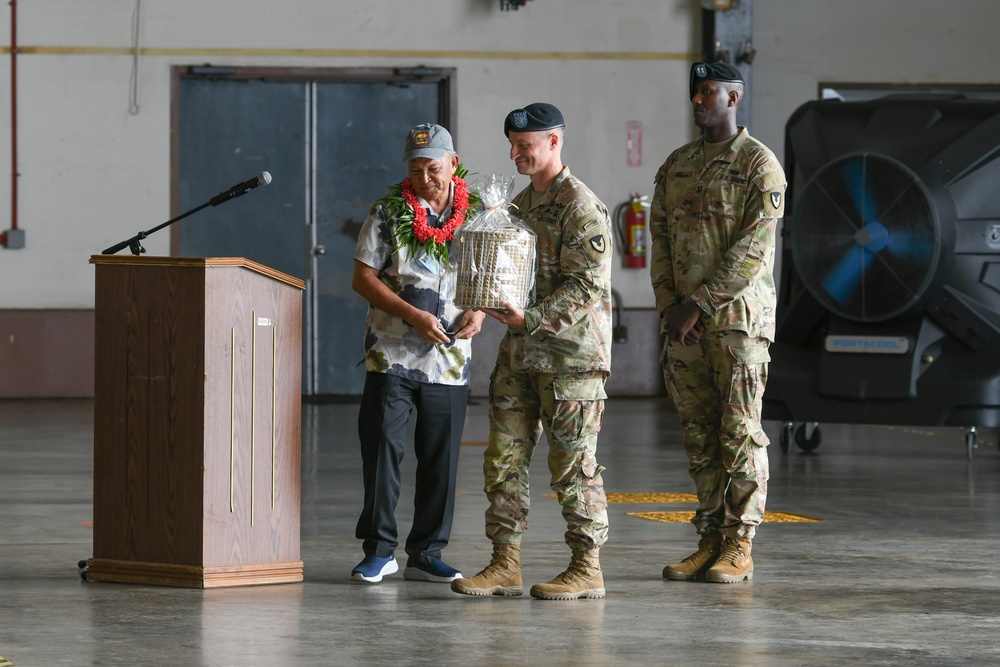 Kwajalein Atoll Welcomes USAG-KA Commander Col. Drew. Morgan