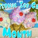 COOL SAVINGS! Commissaries are the place to be for discounts on frozen treats during National Ice Cream Month