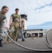 KMC Airmen host Civil Air Patrol cadets