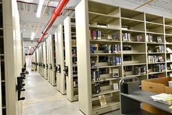 Navy Department Library Historic Relocation Underway [Image 9 of 13]