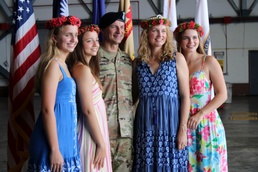 Kwajalein Atoll Welcomes USAG-KA Commander Col. Drew Morgan