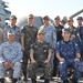 Combined Task Force 151 Staff Visit Japanese Navy Ship