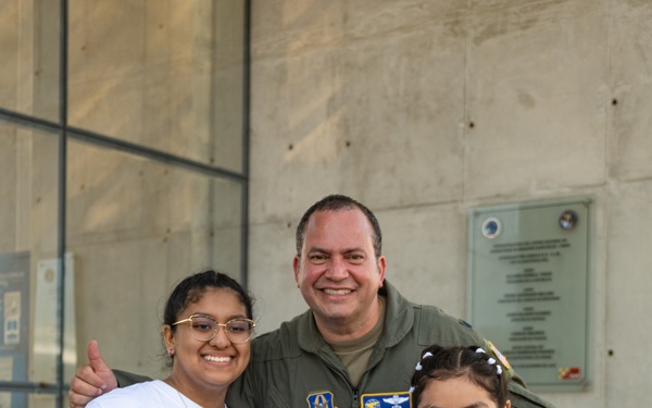 She is Astronaut