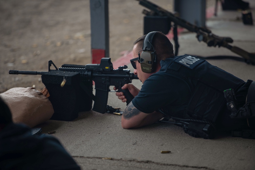 Police Week Top Shot