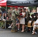 173rd Airborne Brigade Change of Command Ceremony