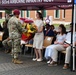 173rd Airborne Brigade Change of Command Ceremony