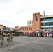 173rd Airborne Brigade Change of Command Ceremony