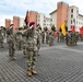 173rd Airborne Brigade Change of Command Ceremony