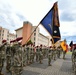 173rd Airborne Brigade Change of Command Ceremony