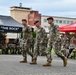 173rd Airborne Brigade Change of Command Ceremony