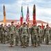 173rd Airborne Brigade Change of Command Ceremony