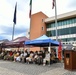 173rd Airborne Brigade Change of Command Ceremony