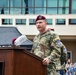 173rd Airborne Brigade Change of Command Ceremony