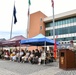 173rd Airborne Brigade Change of Command Ceremony