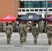 173rd Airborne Brigade Change of Command Ceremony