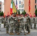 173rd Airborne Brigade Change of Command Ceremony