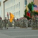 173rd Airborne Brigade Change of Command Ceremony