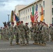 173rd Airborne Brigade Change of Command Ceremony