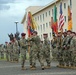 173rd Airborne Brigade Change of Command Ceremony