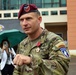 173rd Airborne Brigade Change of Command Ceremony