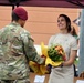 173rd Airborne Brigade Change of Command Ceremony