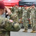 173rd Airborne Brigade Change of Command Ceremony