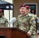 173rd Airborne Brigade Change of Command Ceremony