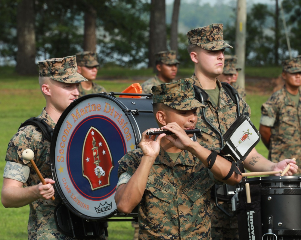 Financial Management School Change of Command