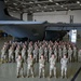 Aircraft Maintainers from 10 Air National Guard units work together during Air Defender 2023