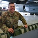 165th Airlift Wing Maintainers work together with Kentucky ANG maintainers to complete inspection on C-130J during Air Defender 2023