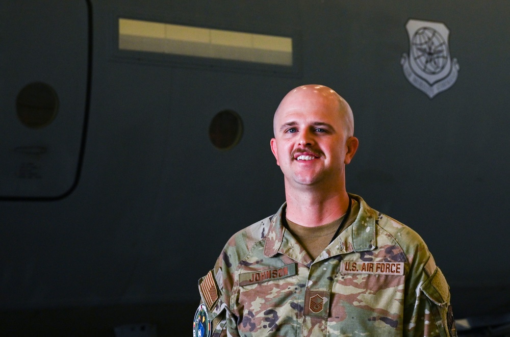 165th Airlift Wing Airmen at Air Defender 2023