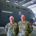 165th Airlift Wing Airmen at Air Defender 2023