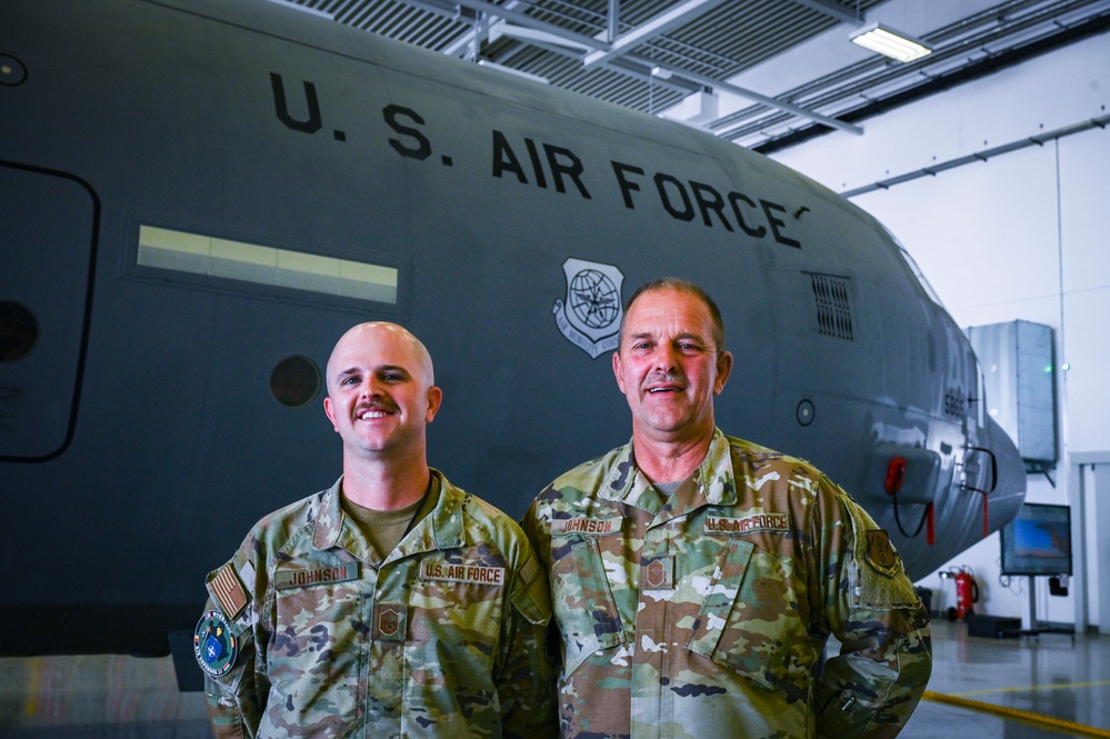 165th Airlift Wing Airmen at Air Defender 2023