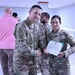 Awards for Area Support Group - Kuwait personnel, July 2023