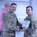 Awards for Area Support Group - Kuwait personnel, July 2023