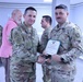Awards for Area Support Group - Kuwait personnel, July 2023
