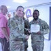 Awards for Area Support Group - Kuwait personnel, July 2023