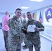 Awards for Area Support Group - Kuwait personnel, July 2023