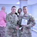 Awards for Area Support Group - Kuwait personnel, July 2023