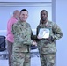Awards for Area Support Group - Kuwait personnel, July 2023