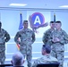 Awards for Area Support Group - Kuwait personnel, July 2023