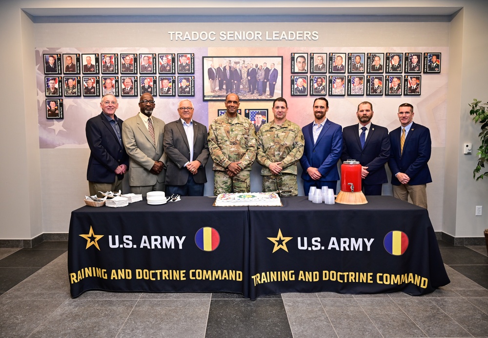 Previous TRADOC Senior Leaders Participate in 2023 Former Senior Leader Forum