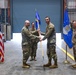 Breaux assumes command of 718th Test Squadron