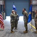 Breaux assumes command of 718th Test Squadron