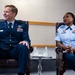 Chief Master Sgt. Candace Helder promotion ceremony