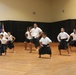 Dancers perform Haka