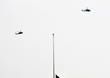 June 2023 UH-60 Black Hawk training held at Fort McCoy