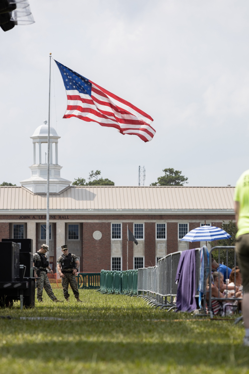 2023 Independence Day celebration on MCB Camp Lejeune